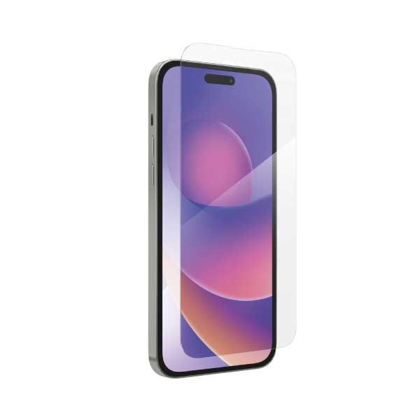 ANANK 3D CLEAR WITH HOLE ON FRONT CAMERA FOR IPHONE 15 PRO MAX | 903332 ANANK 3D CLEAR WITH HOLE ON FRONT CAMERA FOR IPHONE 15 PRO MAX | 903332